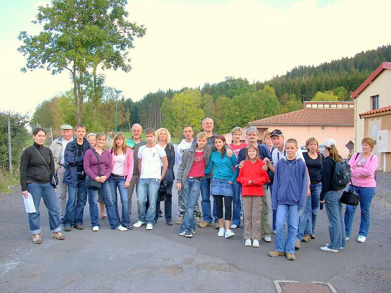 a - Circuit surprise (2).jpg - Circuit surprise - un premier groupe se forme